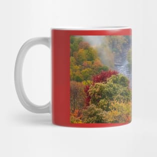 Colors of Autumn Mug